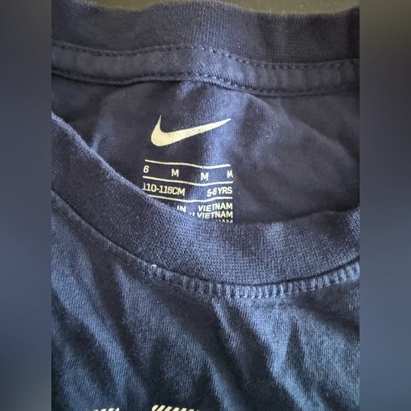 Nike Navy Just Do It Kids set 6 - Picture 7 of 8